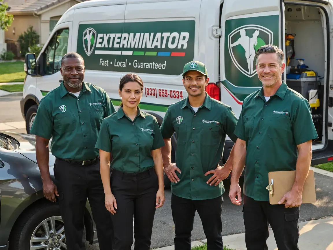 Pest Control company in Ferndale, WA