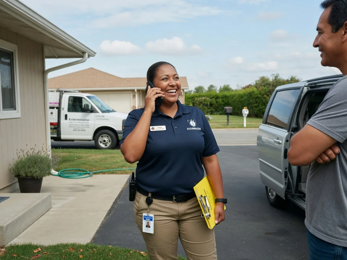 Pest Control Ferndale, WA FAQs